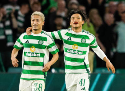 Japan secure World Cup spot – But no game time for in-form Celtic duo