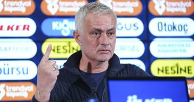 Jose Mourinho lands ‘explosive’ Rangers next manager pitch as Barry Ferguson knows ‘analytical’ 49ers consortium stance