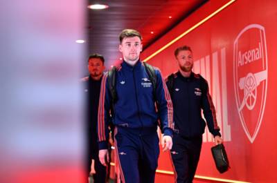 Kieran Tierney gives manager ‘difficult choice’ as Celtic-bound star could force tactical switch