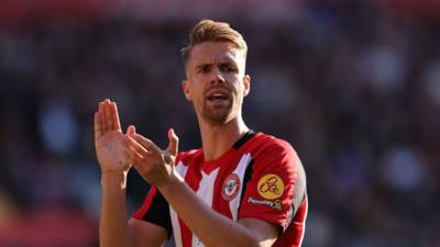 Kristoffer Ajer linked with blockbuster Celtic return Kristoffer Ajer linked with blockbuster Celtic return