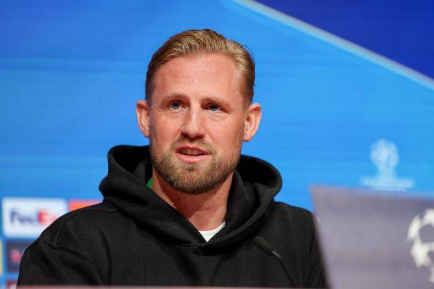 “One of the best footballers who’s ever lived,’ Kasper on CR7