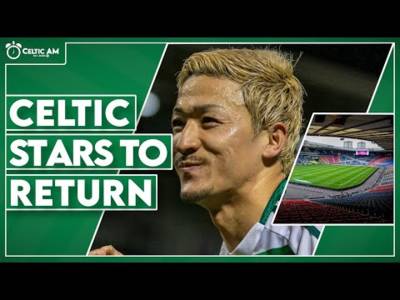 Positive Celtic injury news feat. Maeda, McGregor & more | + Hampden goes digital & Sky Sports picks
