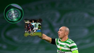 Scott Brown once named Celtic hero who would ‘hurt’ players in training, tried to change his position