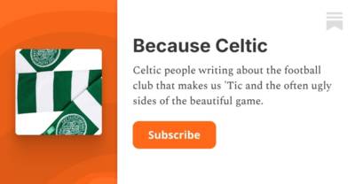 Should Celtic be looking for foreign investors