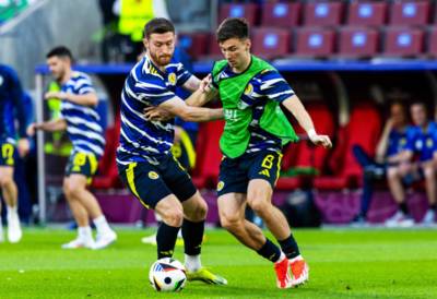 Standout Celtic duo shine in Scotland Nations League win