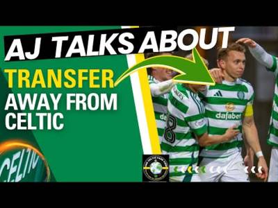 That interview with Alistair Johnston