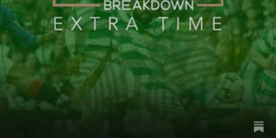 THE HUDDLE BREAKDOWN EXTRA TIME: Celtic vs Rangers Review Part II w/ Patrick Caskie