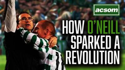 The Irishman: How Martin O’Neill sparked a revolution