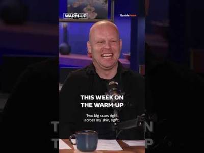 We’ve got a McGinn… Plus Rory Loy on tomorrow’s episode of The Warm-Up!