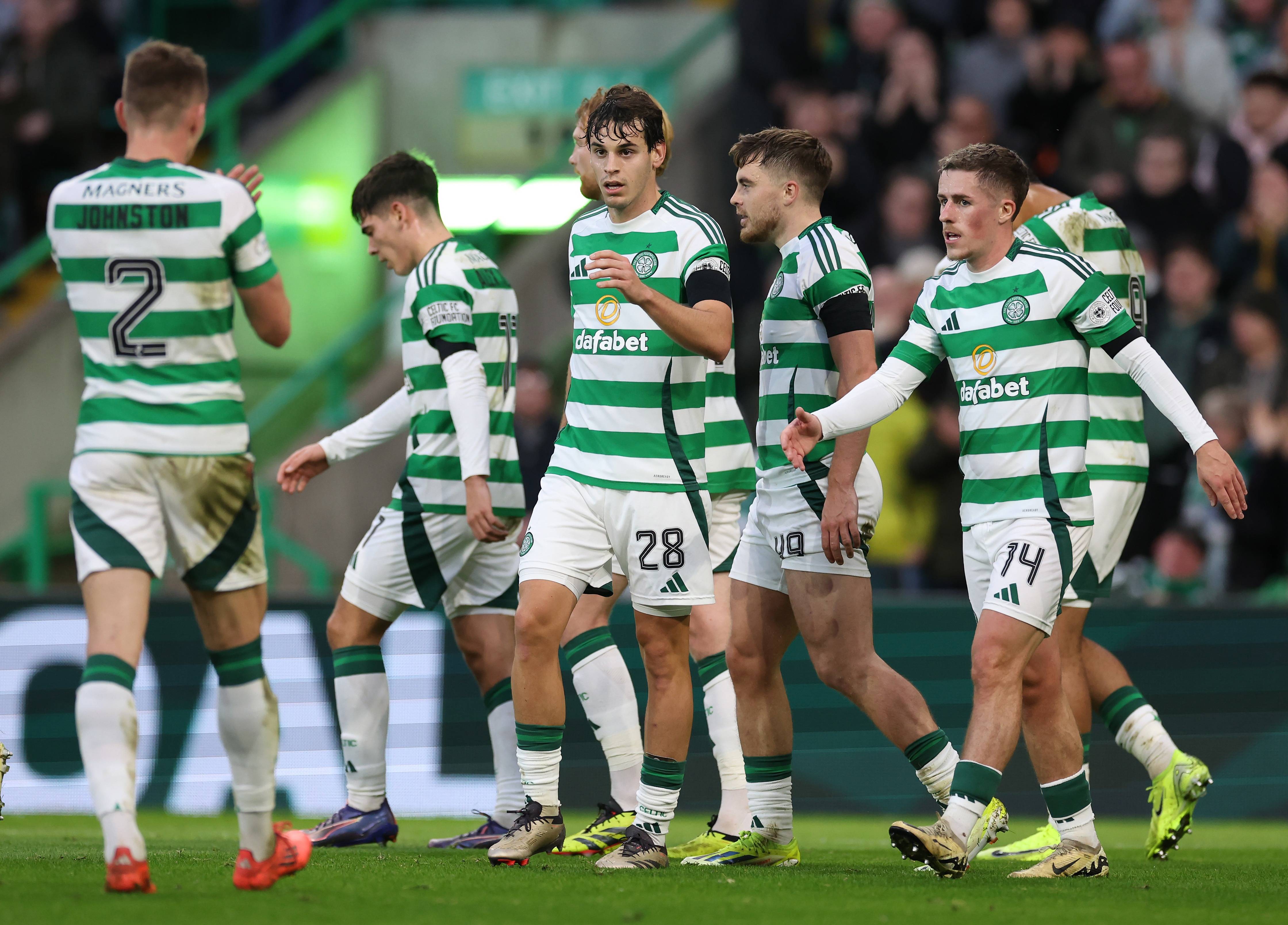When every Celtic player contract expires as three stars face summer exits if agreements can’t be reached
