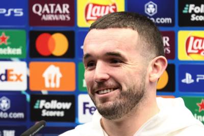 ‘Why did I say that’ – John McGinn questions what he is hearing from Celtic transfer target