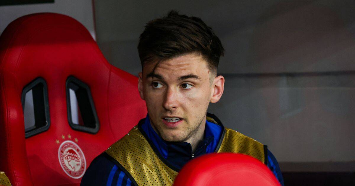 Steve Clarke explains Kieran Tierney snub for Greece clash but Brendan Rodgers and Celtic may have something else to say