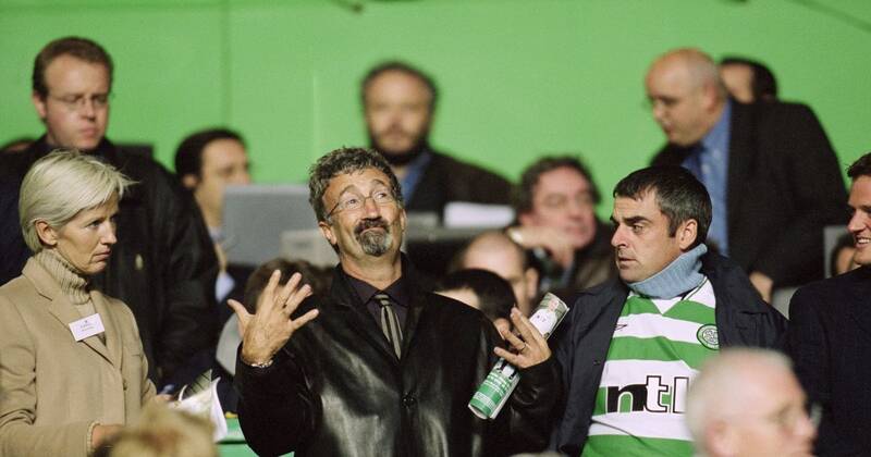 Celtic pay touching tribute to ‘true friend’ Eddie Jordan