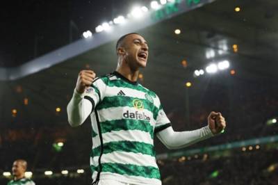 A reminder on how Adam Idah helped Celtic win the title