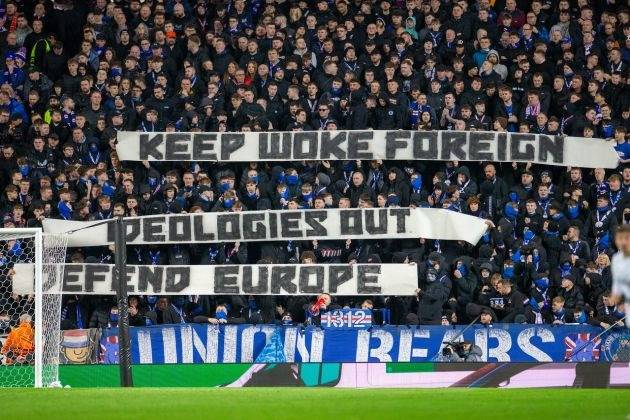 A week in Scottish Football: ‘A bit like celebrating a bingo win on the sinking Titanic’