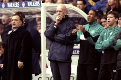 Barnes’ bitterness towards Celtic is still pouring out as he attacks Rodgers for choosing the “easy life”