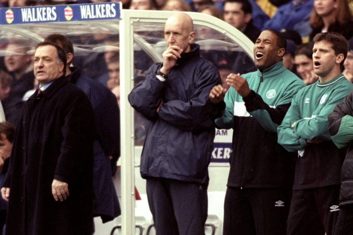 Barnes’ bitterness towards Celtic is still pouring out as he attacks Rodgers for choosing the “easy life”