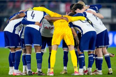 Celtic-daft striker who loves Hoops and Ange Postecoglou named in prestigious top 15 Next Gen stars for future