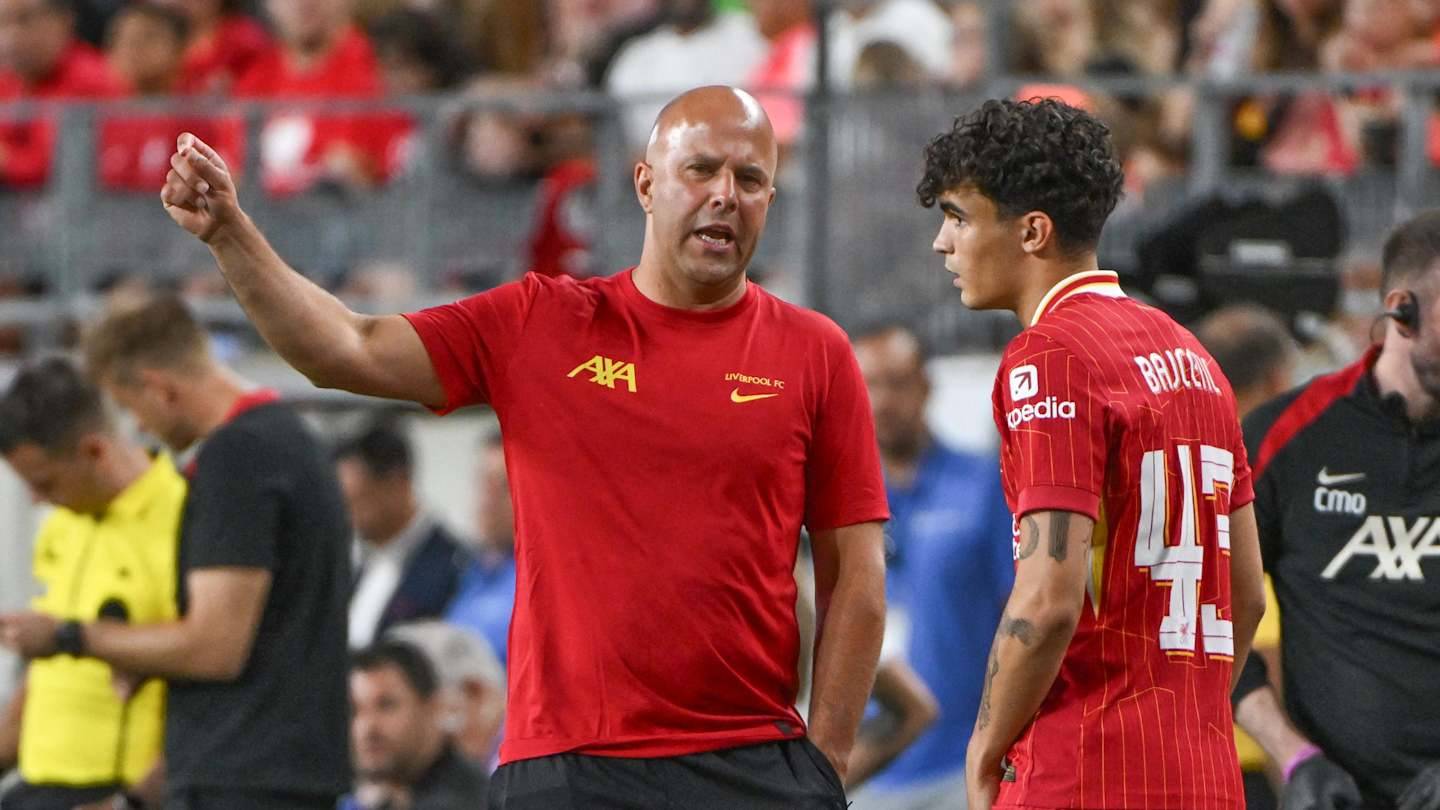Celtic Fans Will Love What Arne Slot Has Told Liverpool