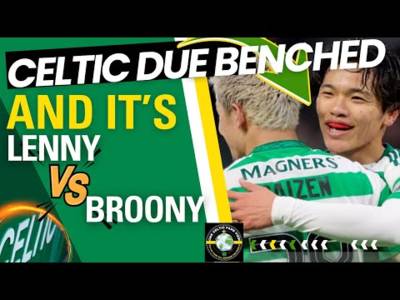 CELTIC legends heading for collision course