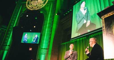 Celtic raise mega sum for charity as Chris Sutton joins bumper Big Apple fundraiser