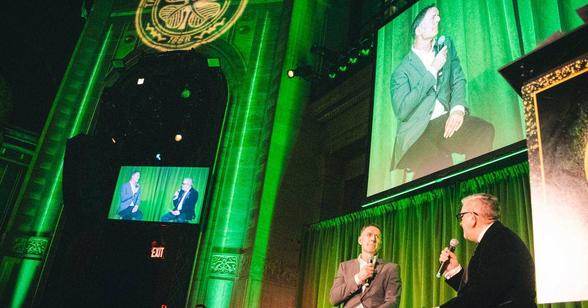 Celtic raise mega sum for charity as Chris Sutton joins bumper Big Apple fundraiser