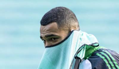 Celtic’s Cameron Carter-Vickers spared as USA stunned by Panama in last-gasp defeat