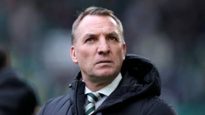 Former Celtic player blames Brendan Rodgers decision for exit Former Celtic player blames Brendan Rodgers decision for exit
