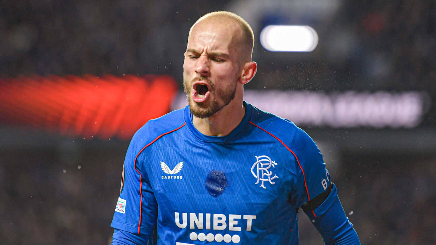 Former Ref Calls for SFA to Vaclav Cerny After Celtic Park Incident