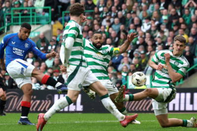 Igamane is off to Everton after scoring against Celtic, according to Pat Nevin, via a gambling website...go figure