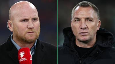 John Hartson ‘guarantees’ what Brendan Rodgers won’t put up with at Celtic