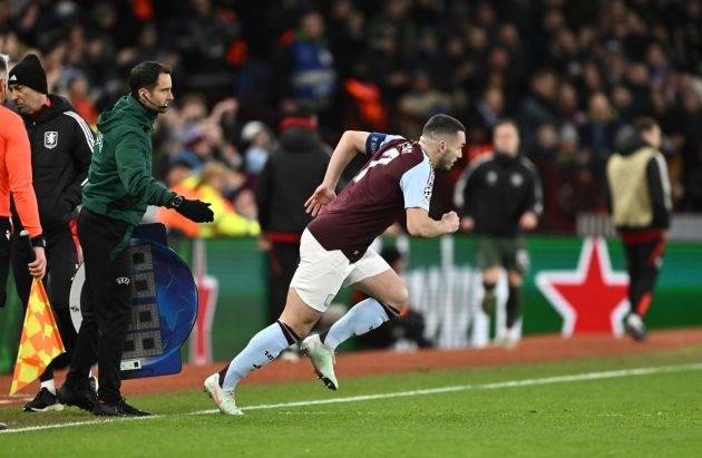 John McGinn reflects on facing Celtic in Champions League