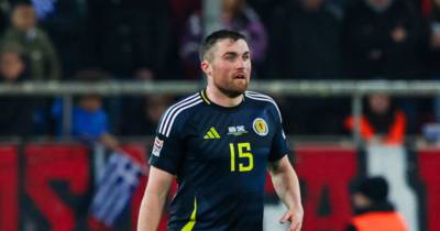 John Souttar hails 2 Scotland teammates for braving ‘the toughest thing in football’ to inspire heroic Greece win