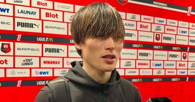 Kyogo explains exactly why his Celtic exit hasn’t worked out as Rennes ‘difficult times’ see successor lined up already