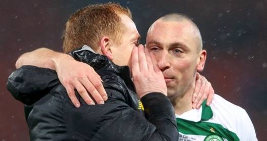 LENNY v BROONY: COLLISION COURSE