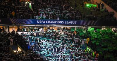 Lionel Messi declares Celtic stand alone among elite as 20 superstars find Paradise in unrivalled cauldron