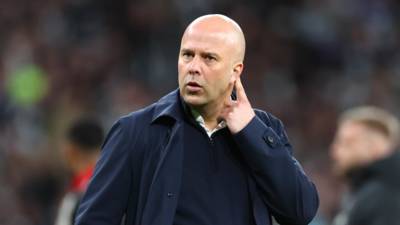 Liverpool manager Arne Slot hands boost to Celtic Liverpool manager Arne Slot hands boost to Celtic