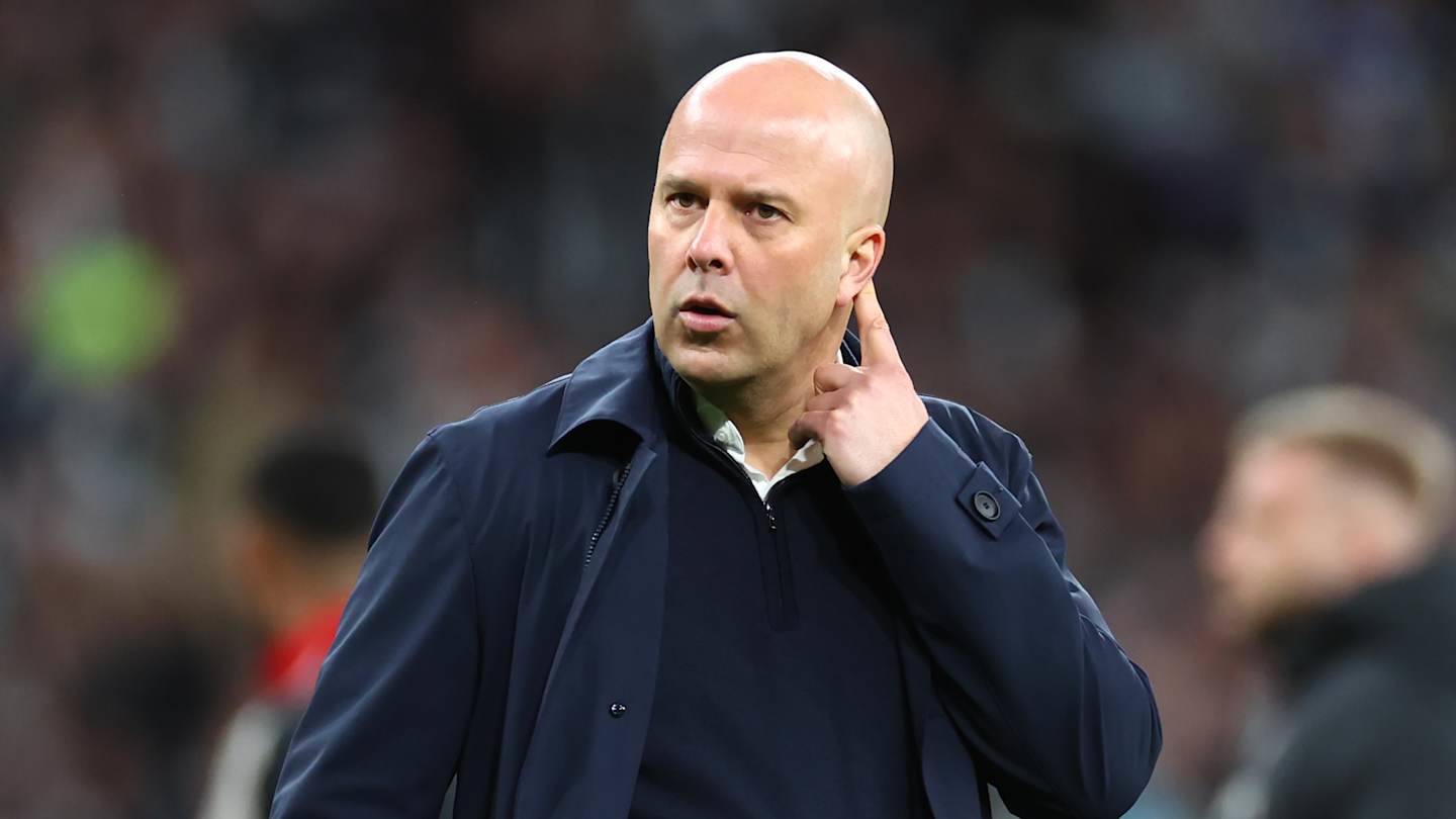 Liverpool manager Arne Slot hands boost to Celtic