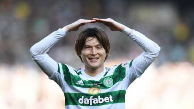 Offer made as Kyogo’s nightmare worsens after leaving Celtic Offer made as Kyogo’s nightmare worsens after leaving Celtic