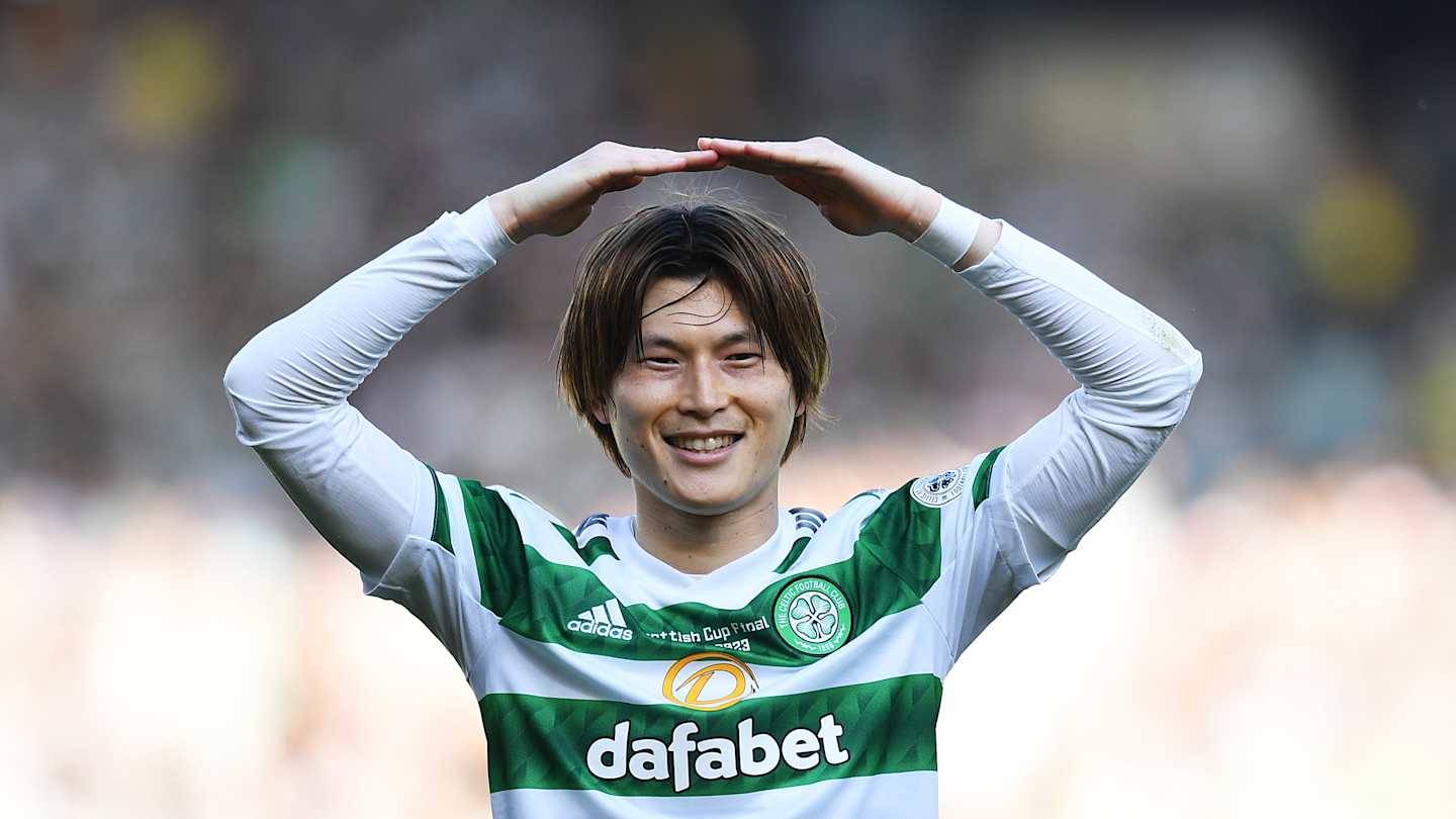 Offer made as Kyogo’s nightmare worsens after leaving Celtic