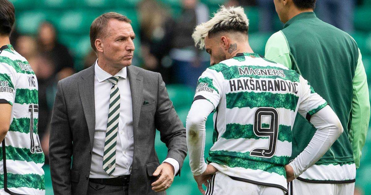 Sead Haksabanovic on the ‘sad’ Brendan Rodgers decision that convinced him he HAD to leave Celtic