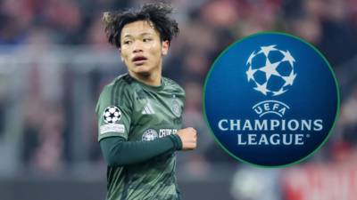 ‘Slacking off’ – Reo Hatate shares where Celtic Champions League experience has helped his game
