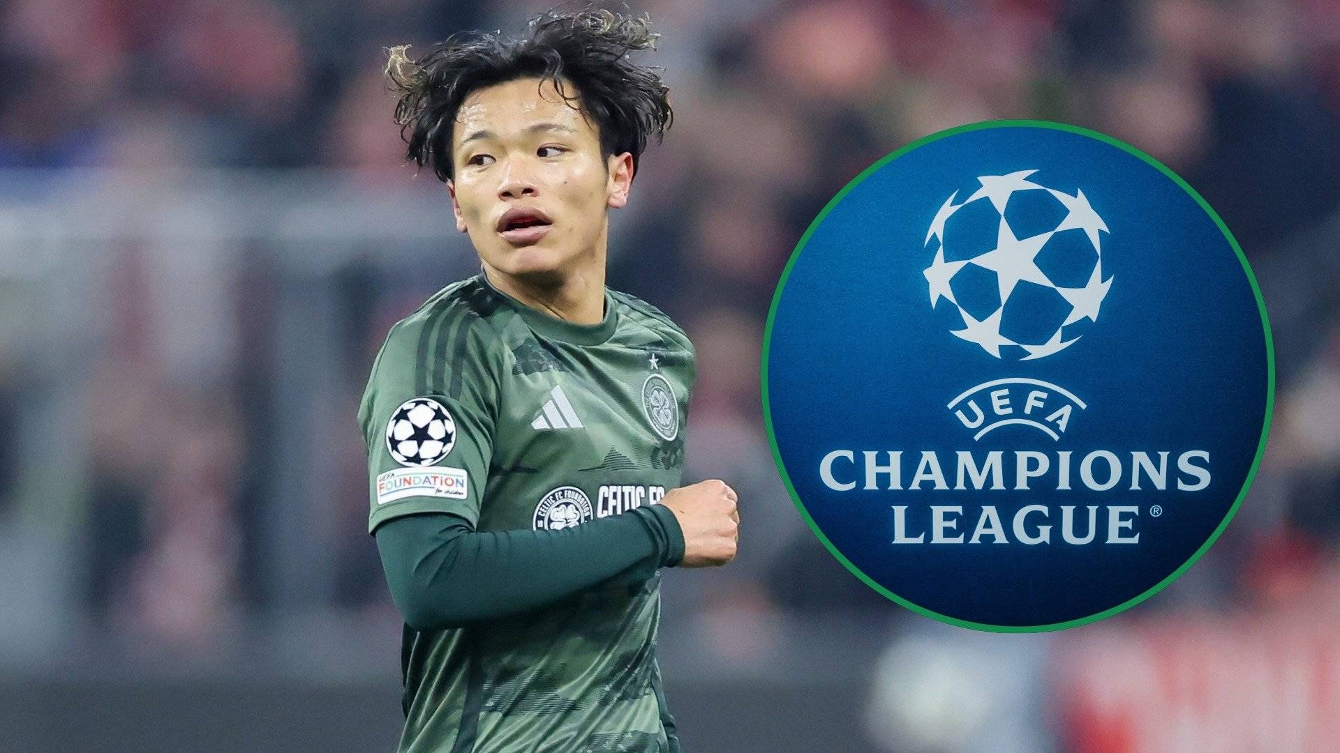 ‘Slacking off’ &ndash; Reo Hatate shares where Celtic Champions League experience has helped his game