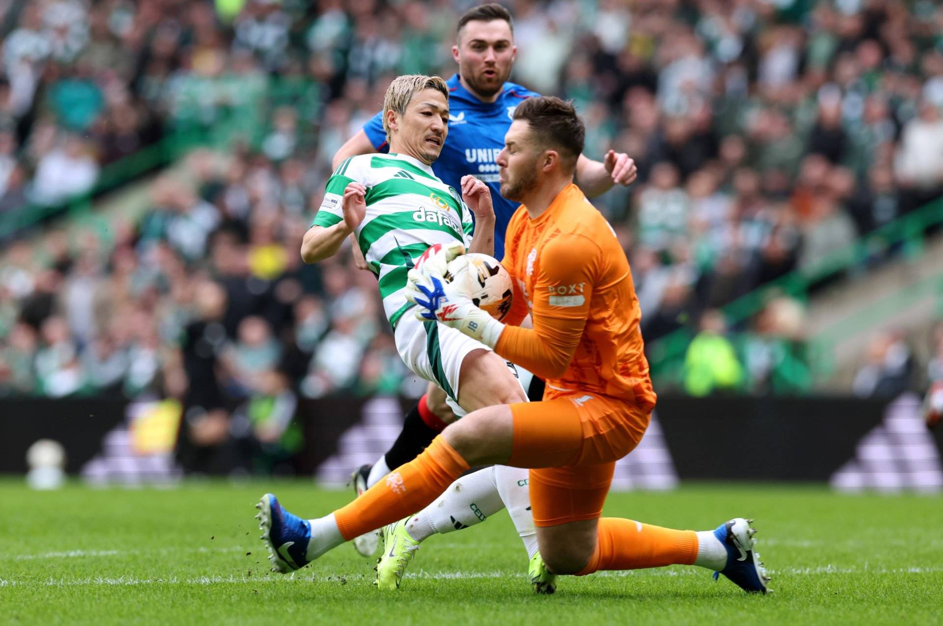 The Celtic sliding doors moment from Rangers game which ‘changed narrative’ on Glasgow derby day