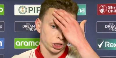 Two in a Woe for Celtic Duo