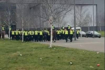 Union Bears call out ‘abuse of police power’ before Celtic vs Rangers as club blasted