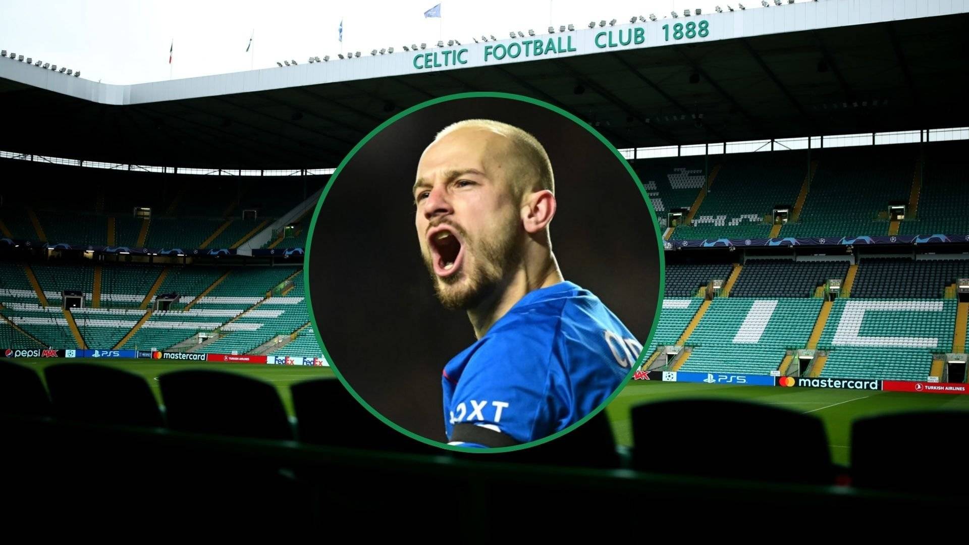 Vaclav Cerny slammed for ‘pathetic and infantile’ Celtic Park act as SFA told they ‘have to’ sanction Rangers misfit