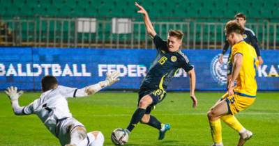 Watch Scotland U21s vs Ireland for FREE – live stream the clash as young Scots look to dazzle in Spain