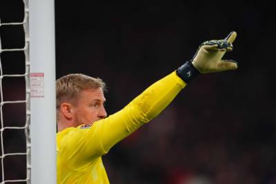 What Danish media are saying about Celtic star Kasper Schmeichel after captain’s performance vs Portugal