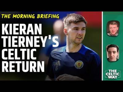 What Kieran Tierney will bring to Celtic | Neil Lennon’s management return